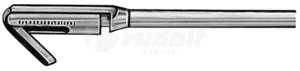 Sinuspurija vasemmalle, 2.5X6.5 mm