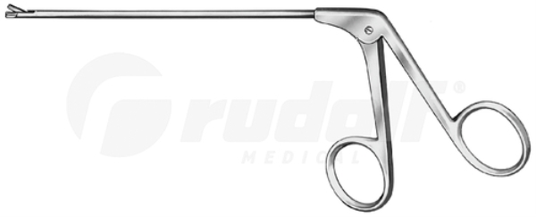NASAL PUNCHES STRAIGHT, 12,5 cm