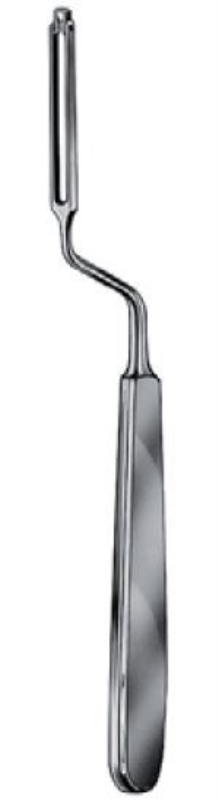 Heiluriveitsi Ballenger 20cm, 4mm, 1KPL