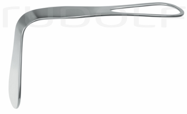 Kulmalastain lasten Hartman, 6,5"