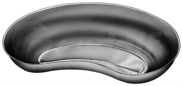 Kaarimalja 170x100x35 mm, RST, 0,25L