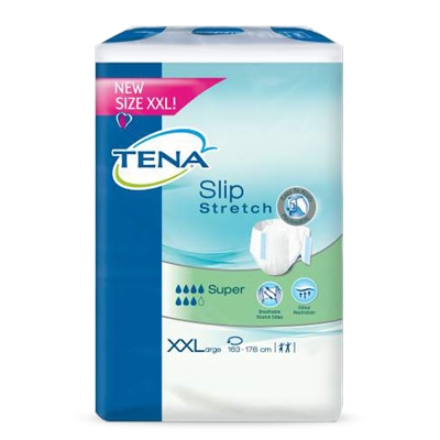 Teippisuoja TENA ProSkin Slip Bariatric  Super XXL, Bariatric  Super XXL 64KPL - Tena - 1