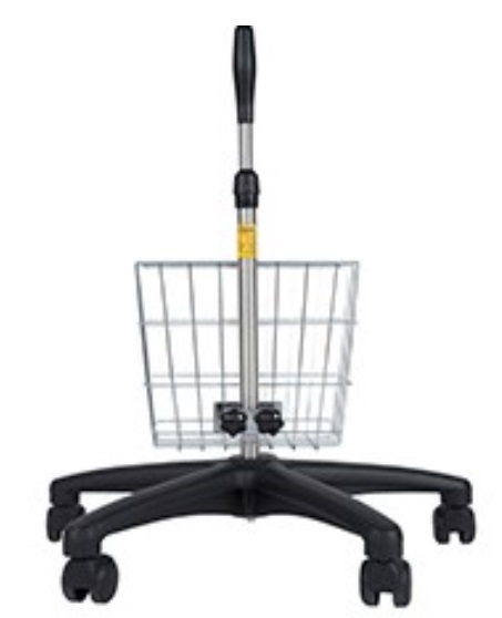 Teline renkailla, Mistral Air -lämpöpuhaltimelle