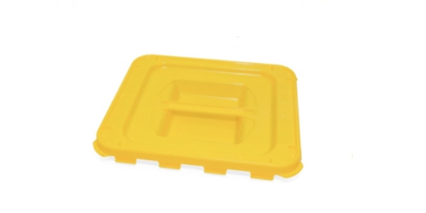 Riskijäteastia kansi, Tartuntakansi 1KPL