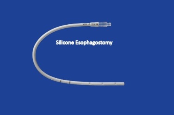 MILA Ruokintaletku 14Fr 38cm, 7cm asti sivureiät 1kpl