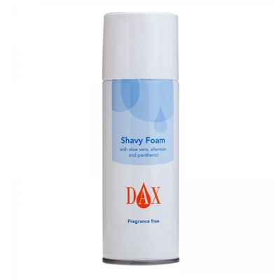 Partavaahto Dax Shavy Foam, 200 ml 1KPL tuoksuton - Dax