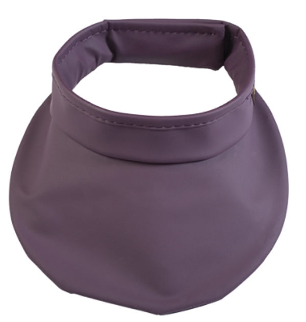 Kilpirauhassuoja, S, m.green, 46 cm, lyijytön Pb 0.5mm,mag.