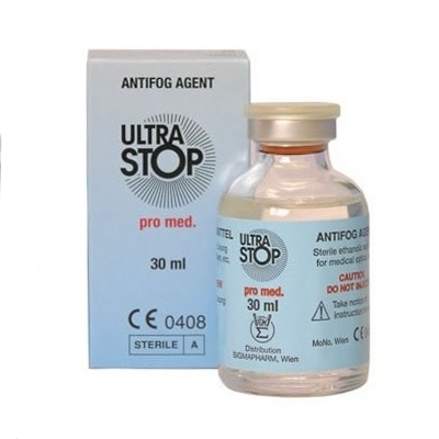 Ultrastop 30 ml injektiopullo, huurteenestoaine