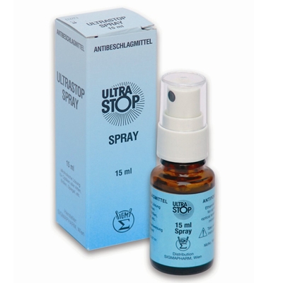 Ultrastop 15 ml spray, huurteenestoaine