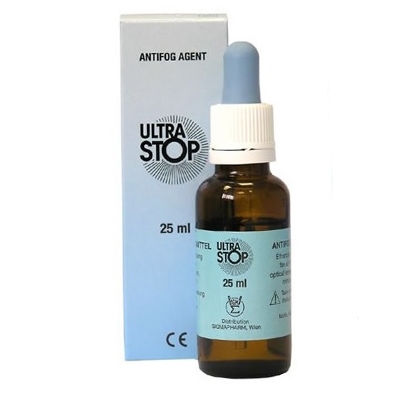 Ultrastop 25 ml pipettipullo, huurteenestoaine