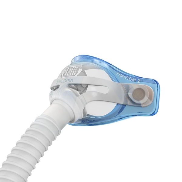 Phantom2 nenämaski kotihoitoon, 15kpl/ltk,one size - 2