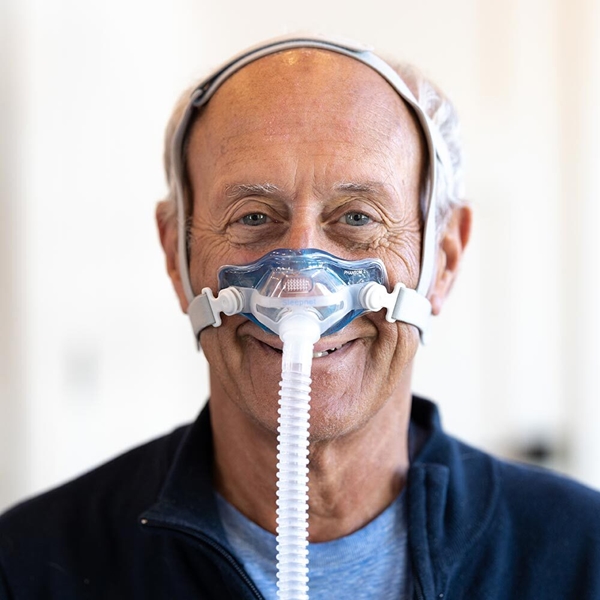 Phantom2 nenämaski kotihoitoon, 15kpl/ltk,one size - 6