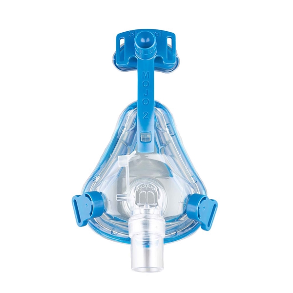 Mojo2 muokattava NIV maski, 36kpl/ltk, XL, sin kulma - 1