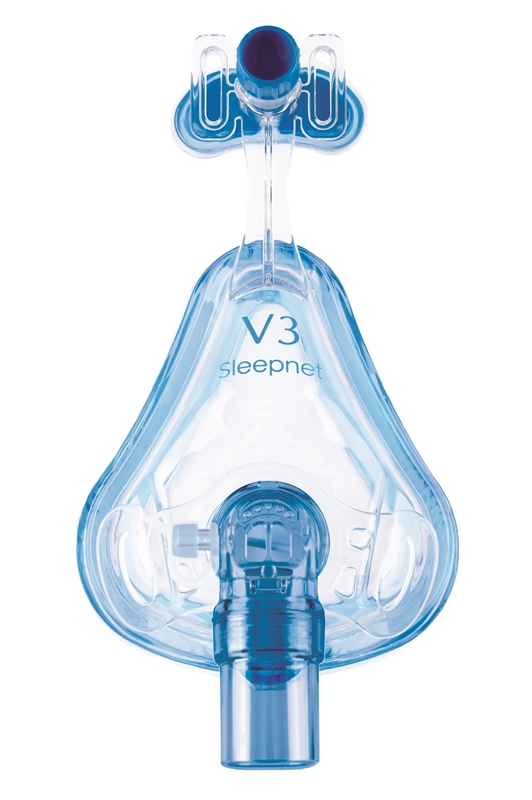 Niv maski geelillä otsatuki, koko S, 10kpl/ltk otsatuki