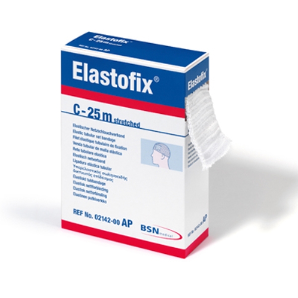 Verkkosidos Elastofix D, Putkiharso 1KPL