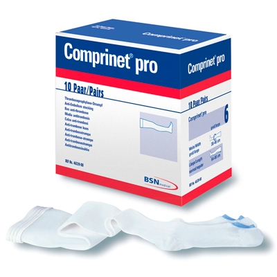 Antitromboosisukka Comprinet Pro, M normaali reisi 1PARI - Comprinet