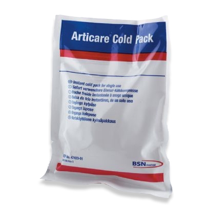 Kylmähaude Tensocold, 24x14,5cm kertakäyttö 1KPL - Tensocold