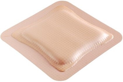 Haavasidos Allevyn Adhesive, 7,5x7,5cm kiin ster 3KPL - Allevyn