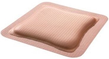 Haavasidos Allevyn Adhesive, 12,5x12,5cm kiin ster 3KPL - Allevyn