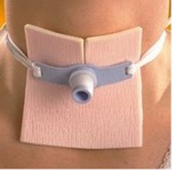 Sidos Allevyn trakeostomia, 9x9cm 10KPL - Allevyn - 2