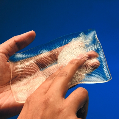 Haavasidos Cica-Care, 12x6cm silikonigeelilevy 1KPL - Cica-Care