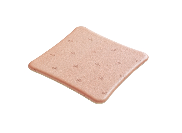 Haavasidos Allevyn Ag, 15x15cm ei kiin ster 10KPL - Allevyn