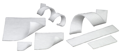 Haavasidos Durafiber, 4x20cm geeliyt.kuituk sid.5 - Durafiber