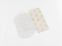 Dreenisidos Opsite Visible, 10x9cm 20KPL - Opsite