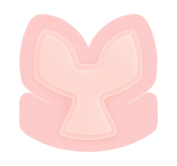 Haavasidos Allevyn Life Heel, 25x25,2 cm 5KPL - Allevyn