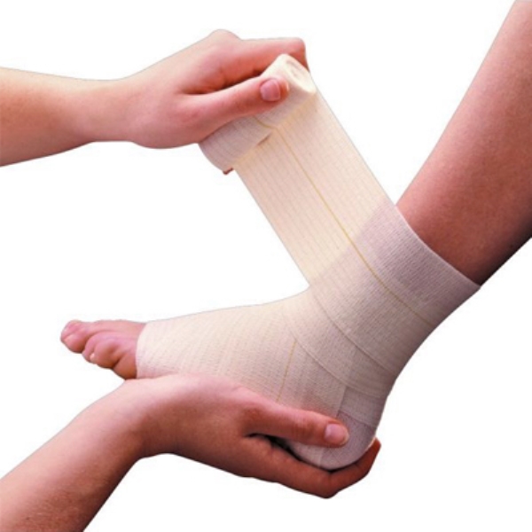 Tukisidos Tensolastic ideal, 12cmx5m kääreessä 10KPL