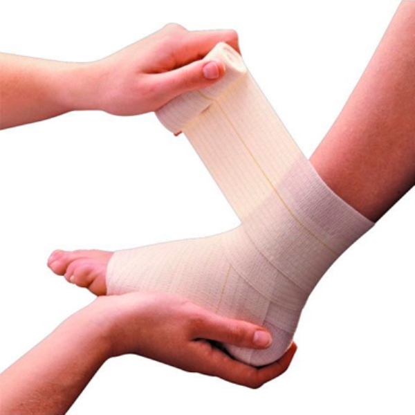 Tukisidos Tensolastic ideal, 8cmx5m kääreessä 10KPL