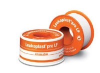Kangasteippi Leukoplast, 1,25x9,2m ei latexia 24KPL - Leukoplast