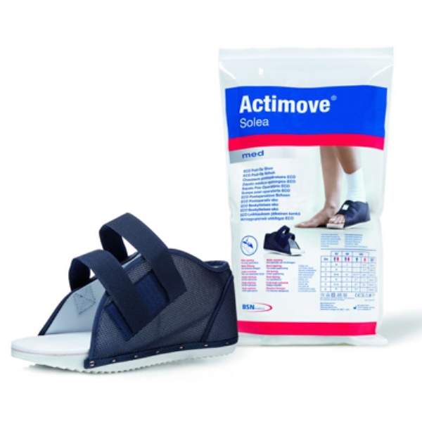 Actimove Solea Post-op kenkä, Koko 2 (37-38) 1KPL