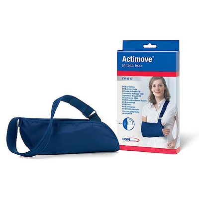 Kädenkannattaja Actimove, Mitella Eco M 37-43cm 1KPL - Actimove