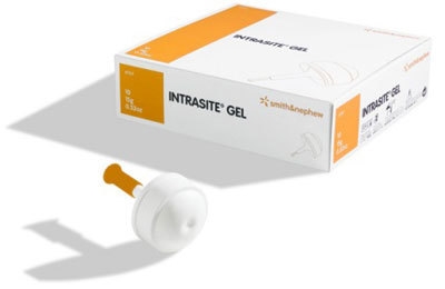 Haavageeli Intrasite Gel, 8g ster applipkt 10KPL - IntraSite