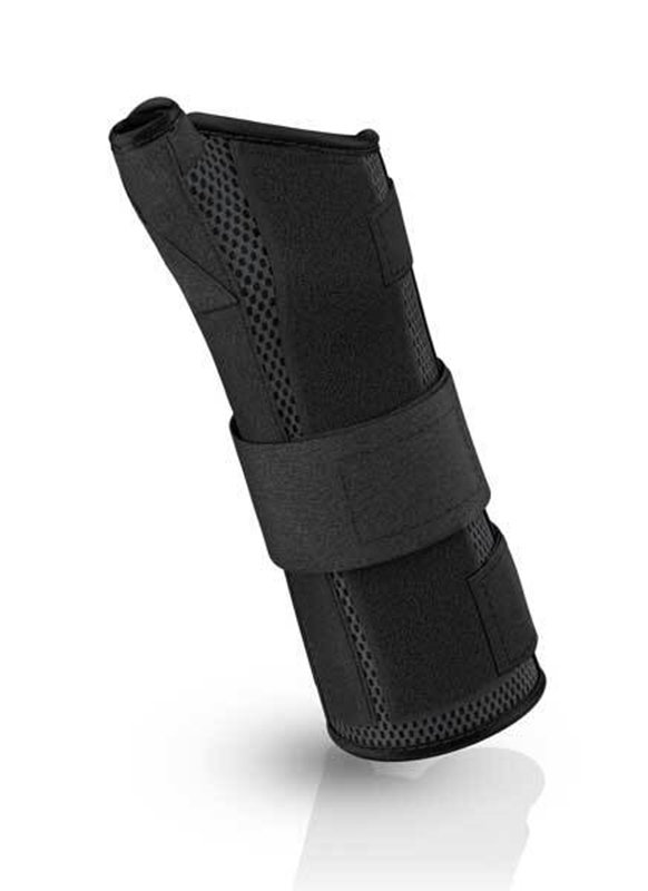 Actimove Manus Forte Plus, oikea peukalo, L/XL Musta - 2