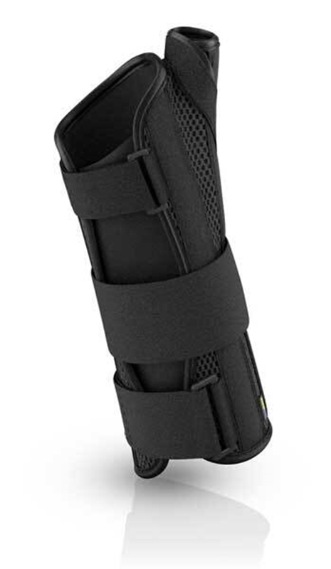 Actimove Manus Forte Plus, oikea peukalo, L/XL Musta - 1