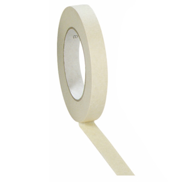 Sulkemisteippi SPS, 18mmx50m luonnonvalkoinen 1KPL