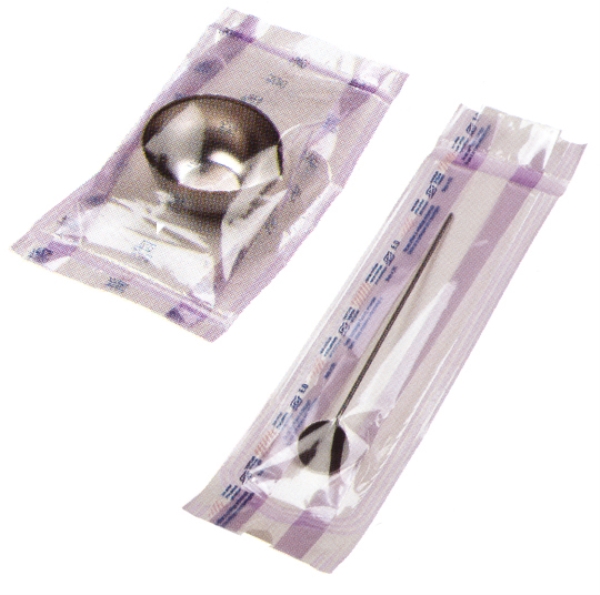 Sterilointipaljepussi BOP, 100x300x40mm palje 1000KPL