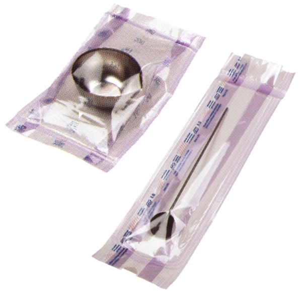 Sterilointipaljepussi BOP, 200x480x50mm palje 500KPL