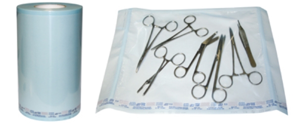 Sterilointiletku Ultra 160mm, 2 rullaa/ltk,  70m/rl