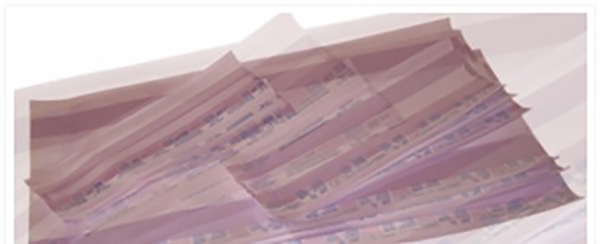 Sterilointipaljepussi BOP, 300X60X550mm 500KPL - 1