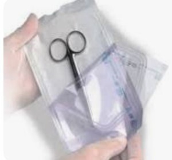 Sterilointipussi pa/la BOP, 210 x 450 600KPL