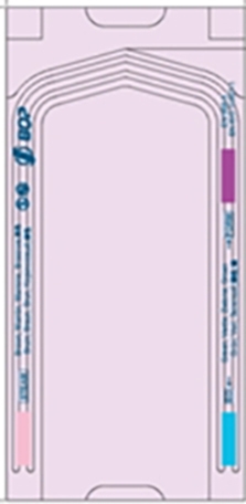 Sterilointipussi pa/la BOP, 250x420mm 600KPL - 1