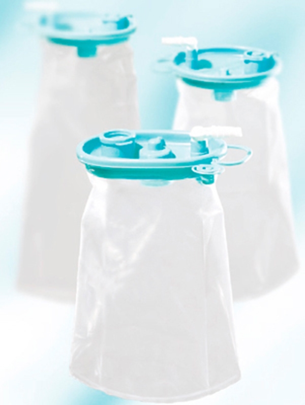 Imupussi 1 l, 36 kpl/ltk, soikea