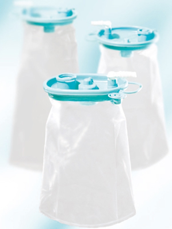 Imupussi 2 l, 24 kpl/ltk, pyöreä