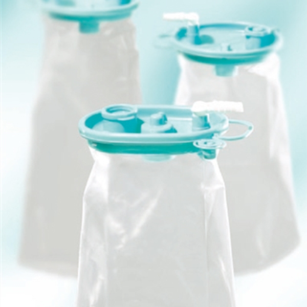 Imupussi 3 l, 24 kpl/ltk, pyöreä