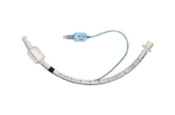 Intubaatioputki kuffilla, silikonoitu, Silikonoitu,oral/nasal, 10/ltk