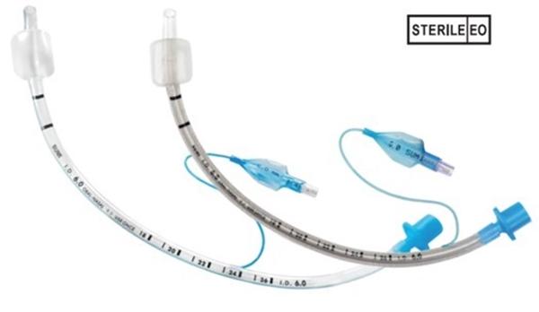 Mikrolaryngeaalinen intubaatioputki, OD 6.9, pituus 368mm, 10kpl