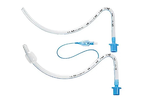 Pehmeä, nasaalinen intubaatioputki, koko 6.5, 5 kpl/pkt